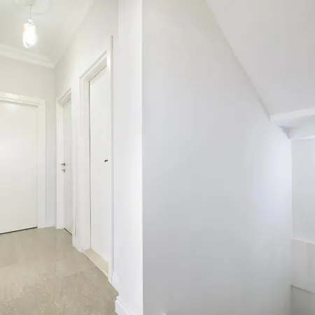 וילה With Jacuzzi, Sauna, And Pool For 7 People In Serik, - Awz 167 *